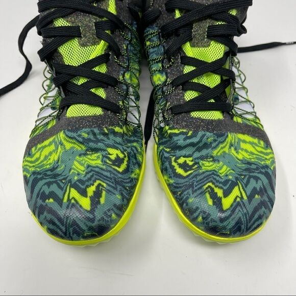 NIKE Zoom Victory XC Track Shoes Men’s Size 13 654693-007 Flywire Track & Field - Picture 5 of 16